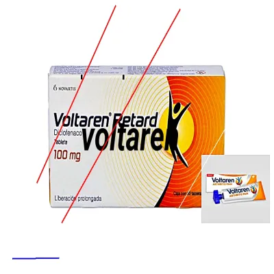 Voltaren comprimé prix